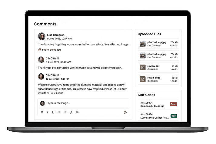 Direct Communication